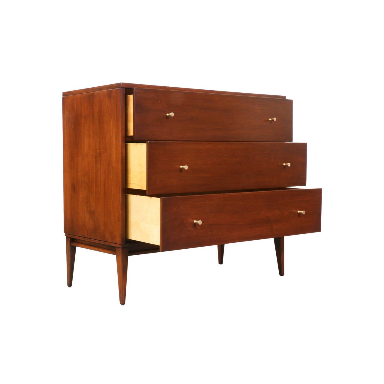 Mid-Century Modern Paul McCobb “Planner Group” Chest for Winchedon Furniture