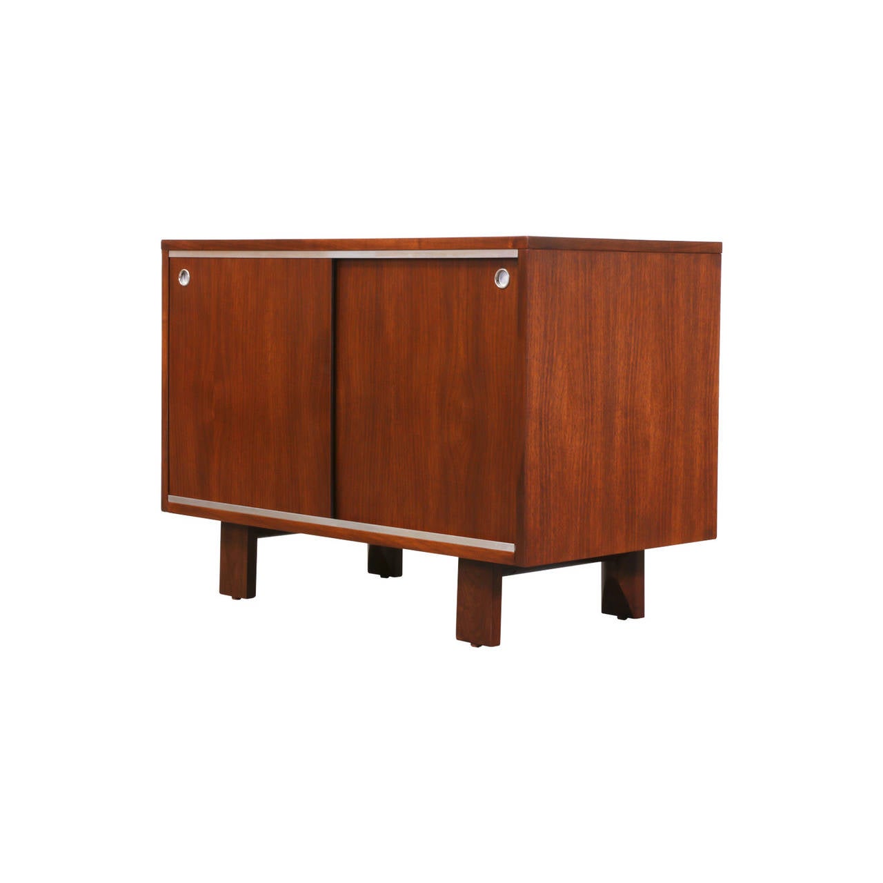 American George Nelson Mini Credenza for Herman Miller