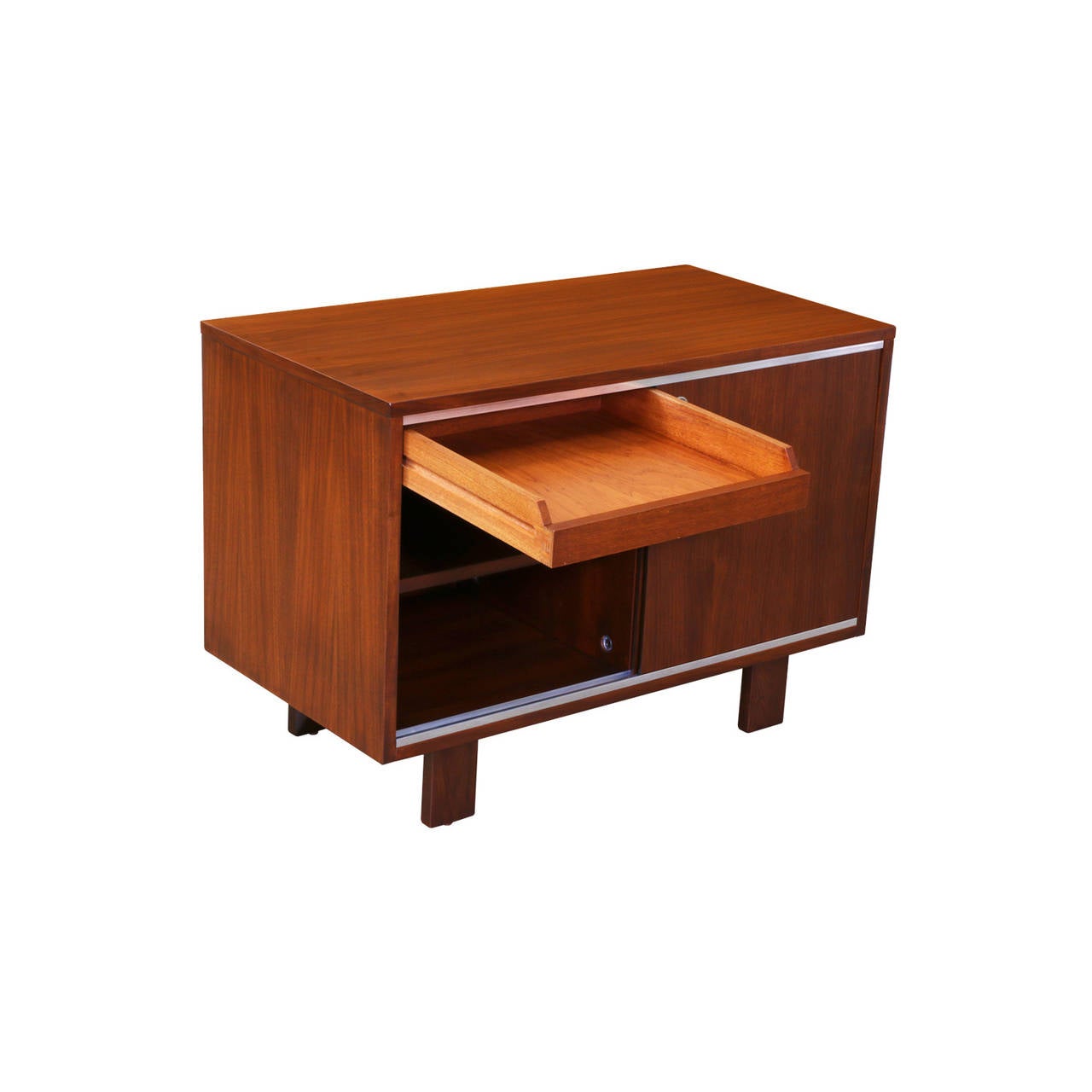 Mid-20th Century George Nelson Mini Credenza for Herman Miller