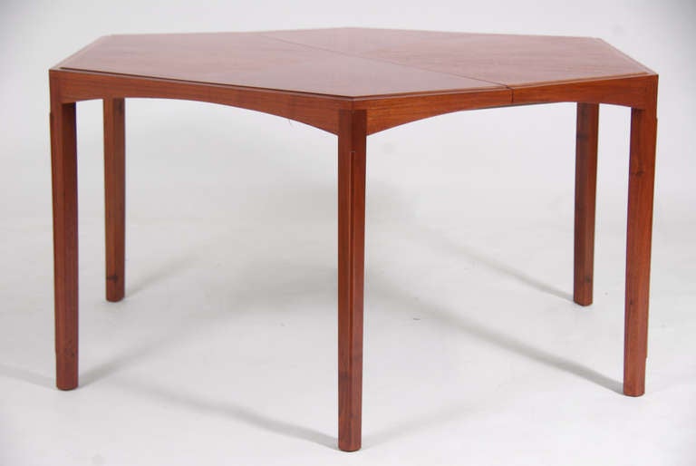 Glenn of California Dining Table by John Kapel In Excellent Condition In Los Angeles, CA