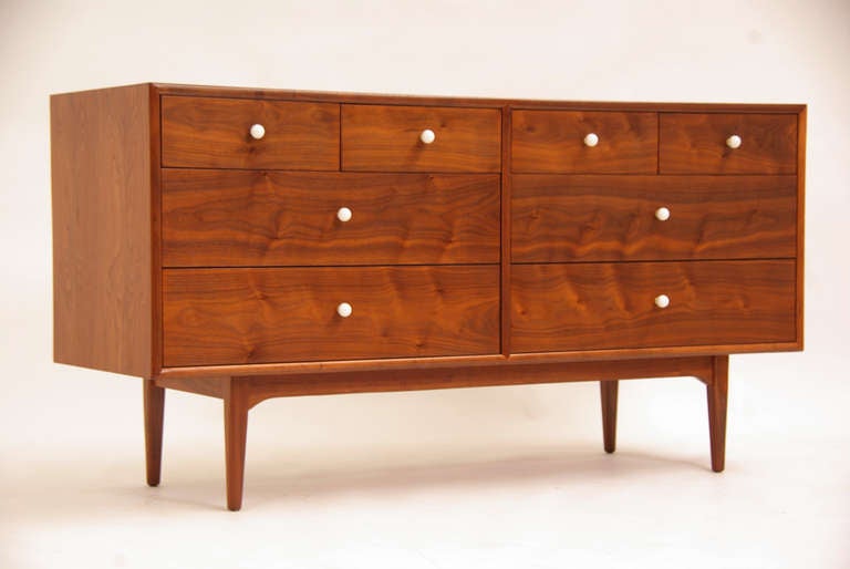 Vintage dresser designed by Kipp Stewart & Stewart McDougall for Drexel's famous 