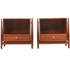 Kipp Stewart & Stewart MacDougall “Declaration” Night Stands for Drexel