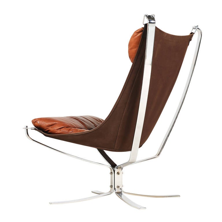 sigurd ressell falcon stol