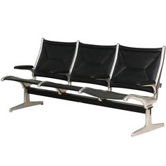 Charles & Ray Eames “Tandem Sling” Seating
