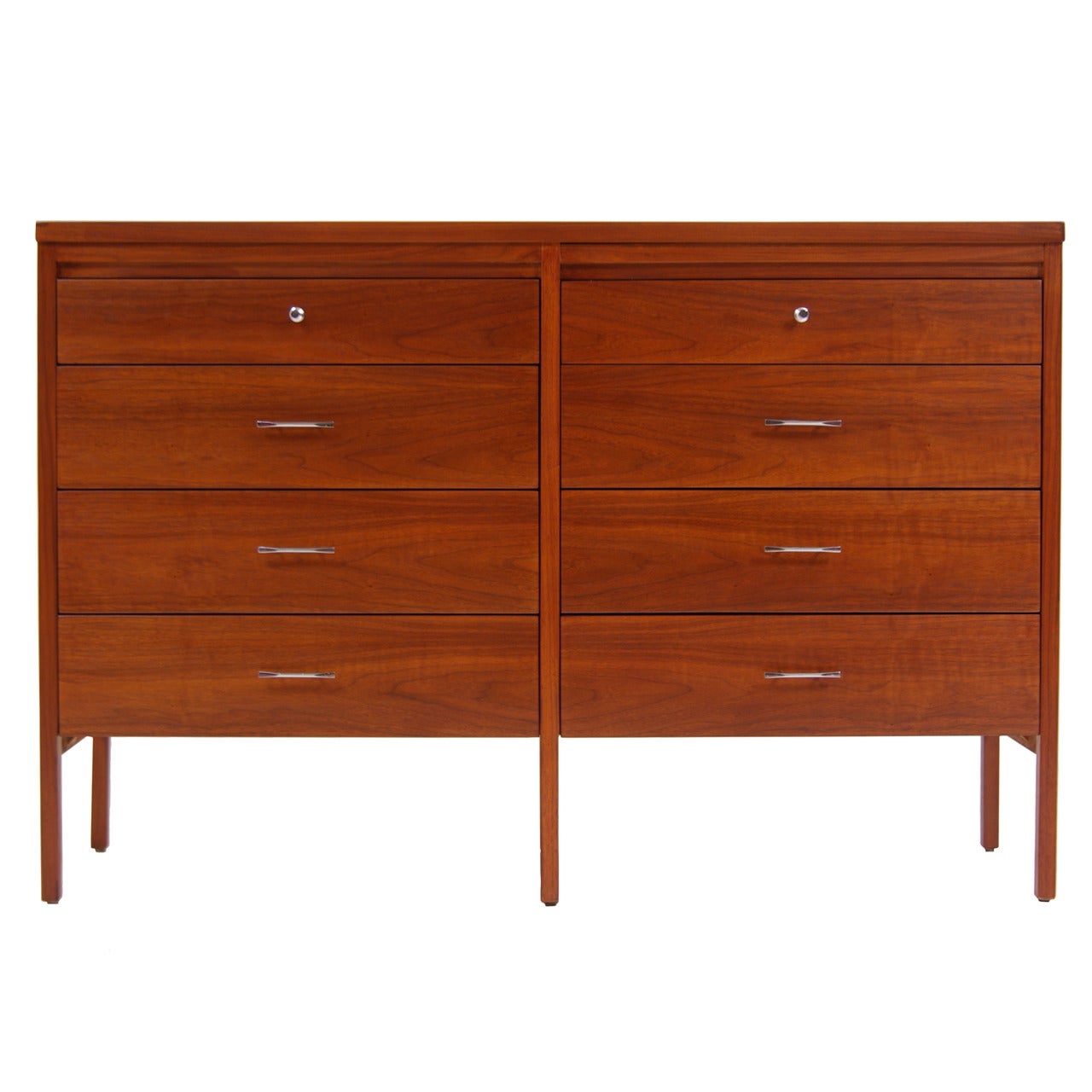 Lane "Delineator" Rosewood Dresser by Paul McCobb