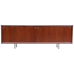 Retro Herman Miller Credenza by George Nelson