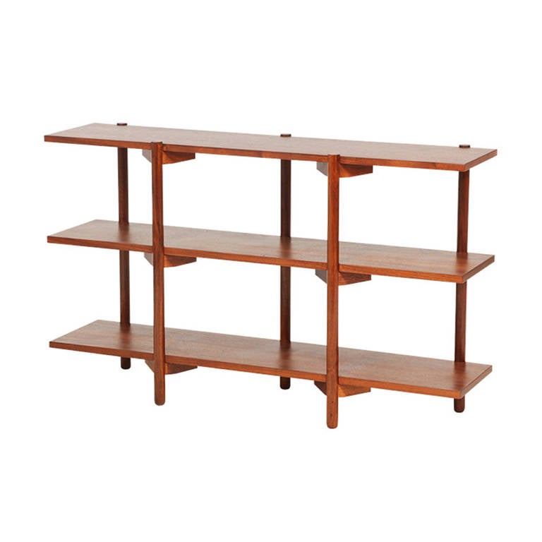 American Milo Baughman Bookshelf for Glenn of California