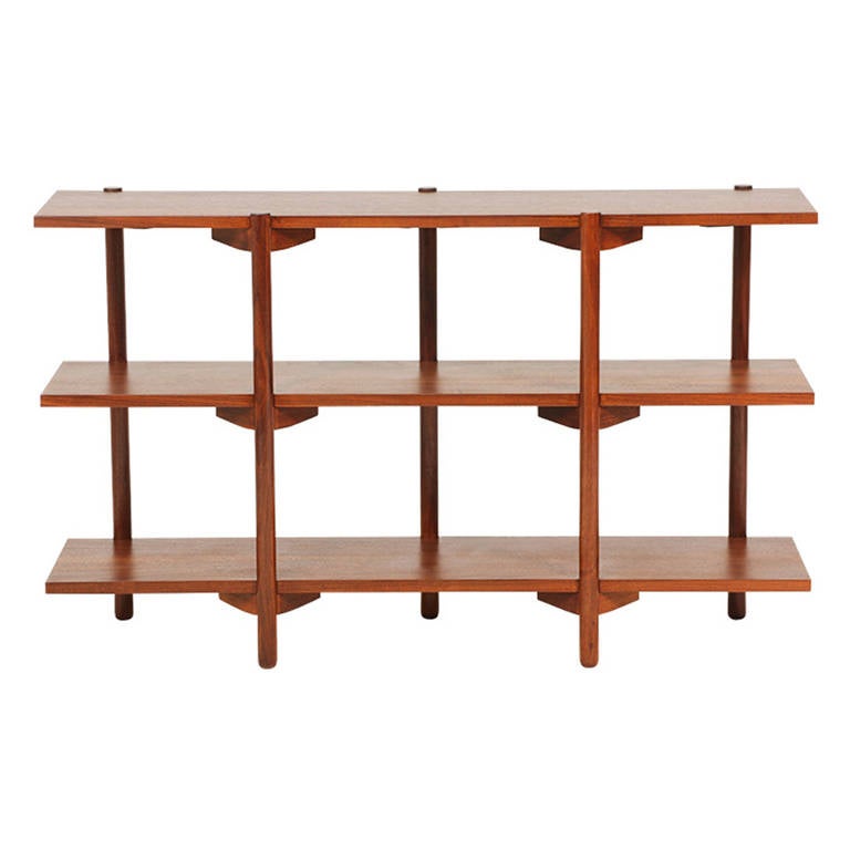 Milo Baughman Bookshelf for Glenn of California In Excellent Condition In Los Angeles, CA