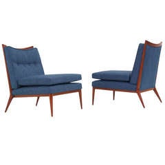 Mid Century Lounge Chairs by Paul McCobb