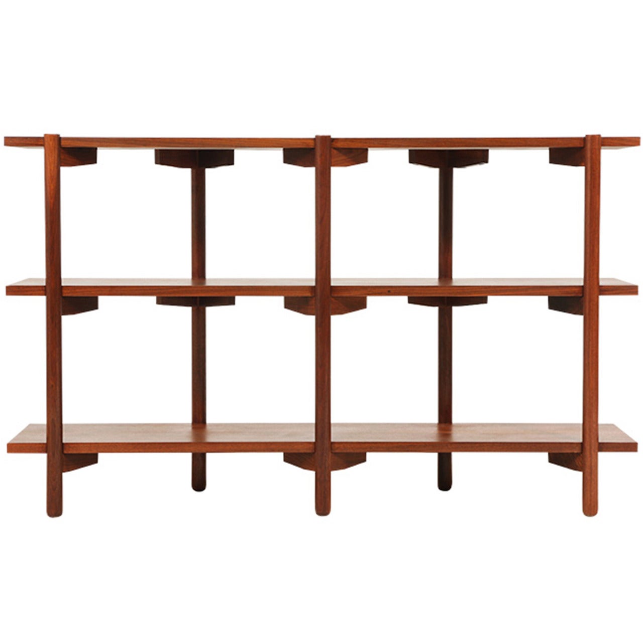 Milo Baughman Bookshelf for Glenn of California