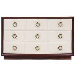 Mid Century Modern Dresser by Robsjohn Gibbings