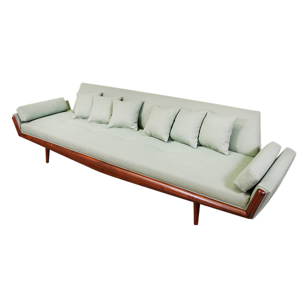 American Adrian Pearsall Sofa for Craft Associates