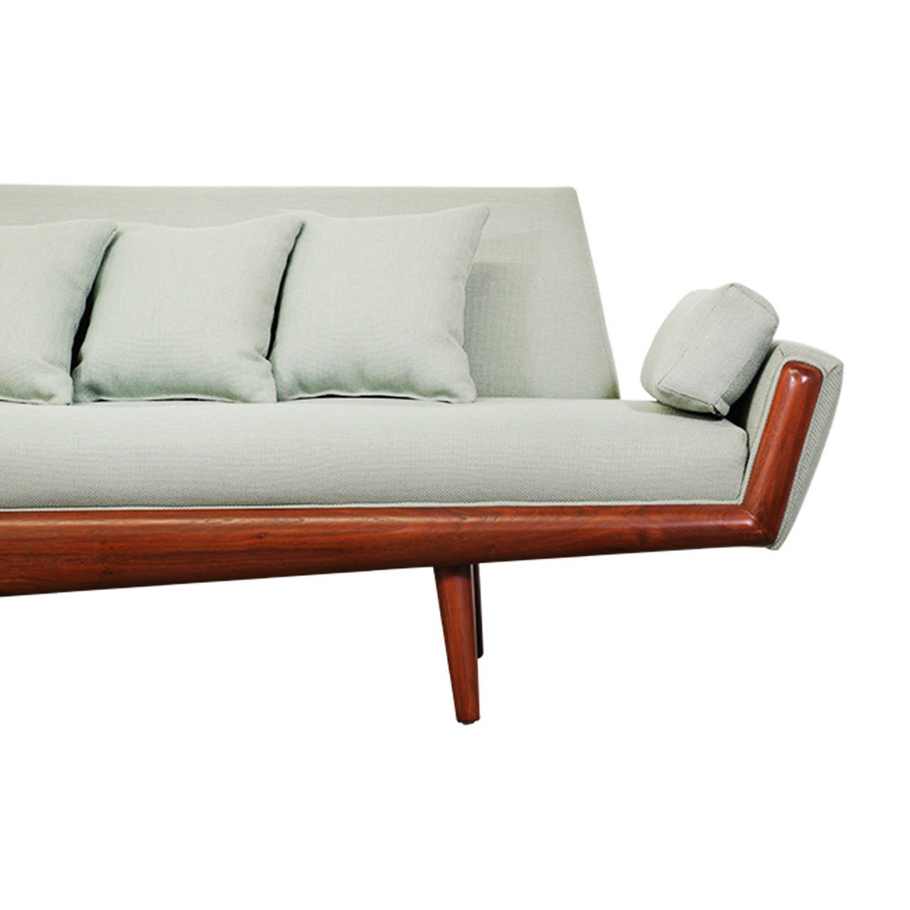 Mid-20th Century Adrian Pearsall Sofa for Craft Associates