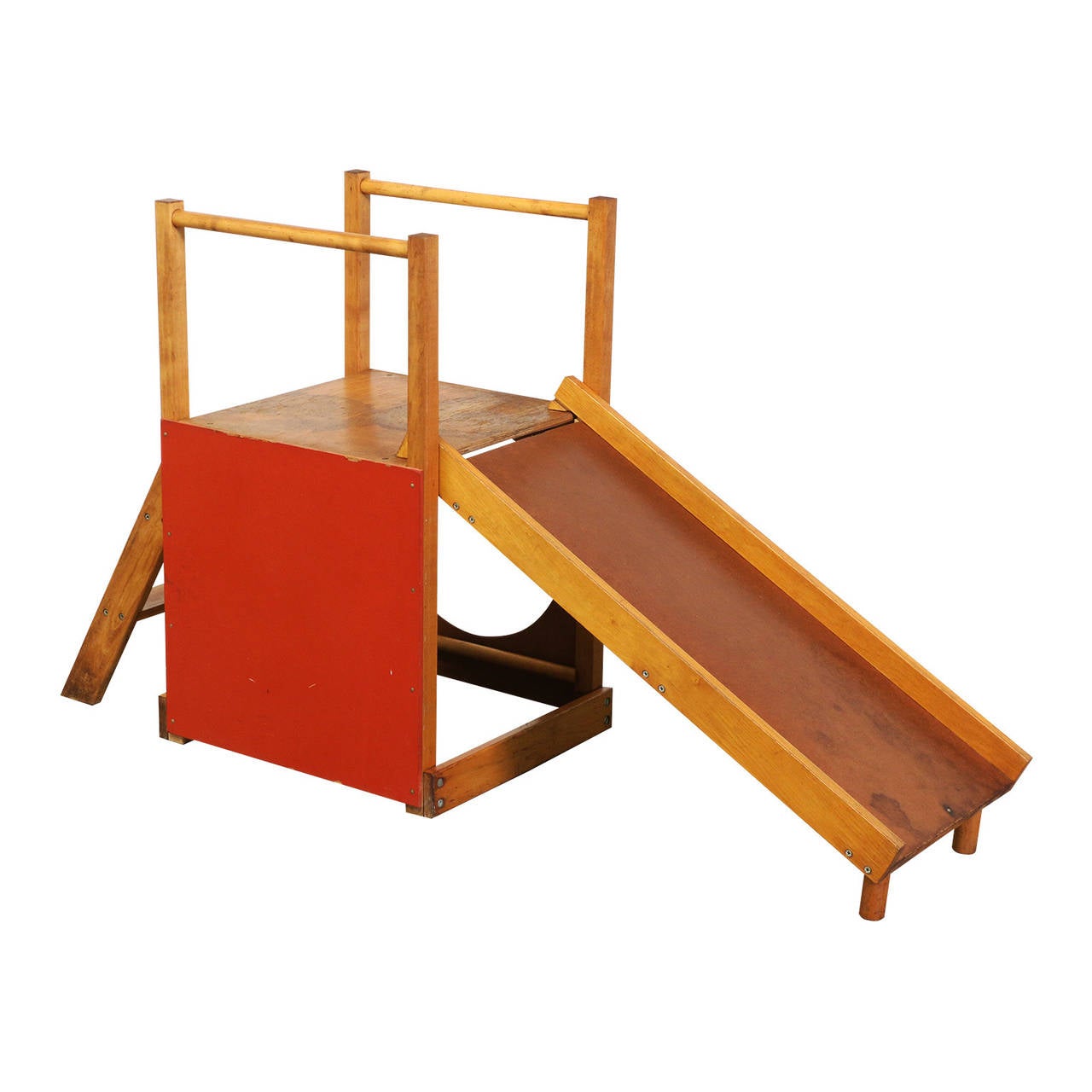 slide fort