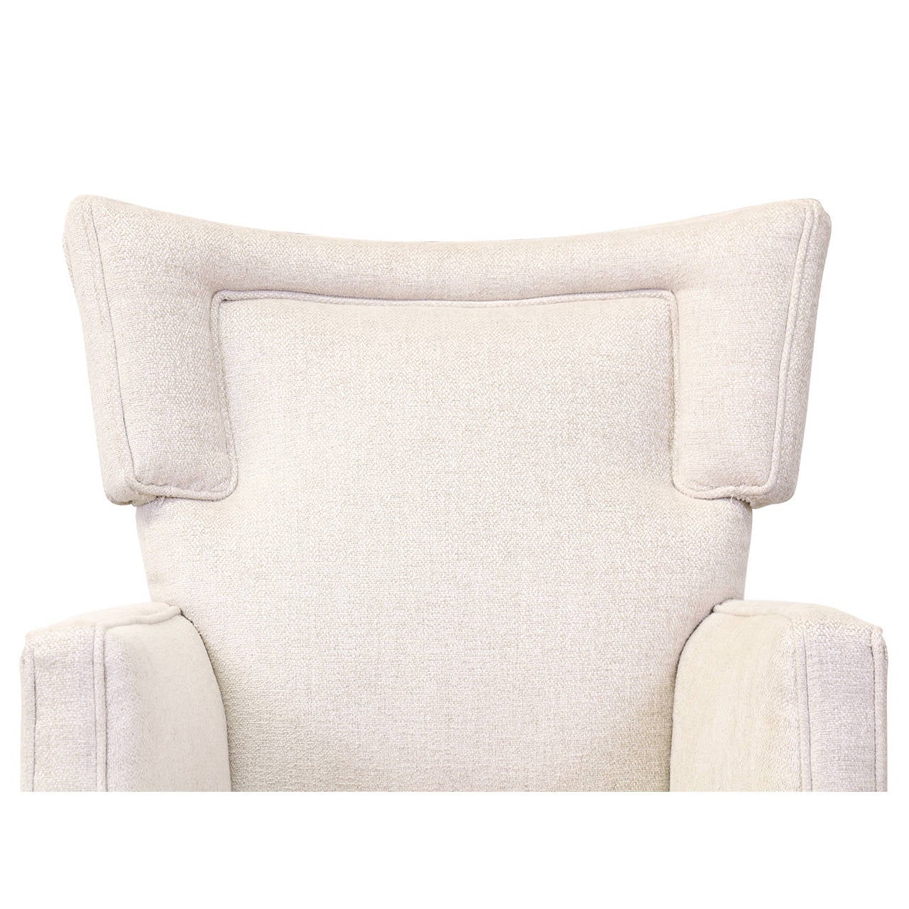 Wing Back Easy Chairs Attributed to T.H. RobsjohnGibbings at 1stDibs