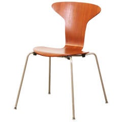 Arne Jacobsen 3105 “Mosquito” Chair for Fritz Hansen