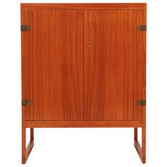 Borge Mogensen Teak Cabinet
