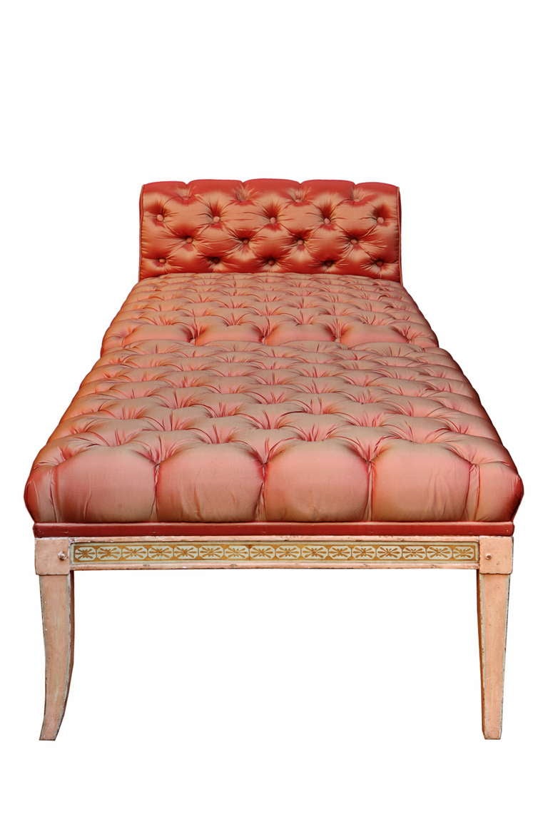 Lit De Repos espagnol du 18ème siècle