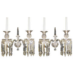 Pair of Victorian Wall Lights