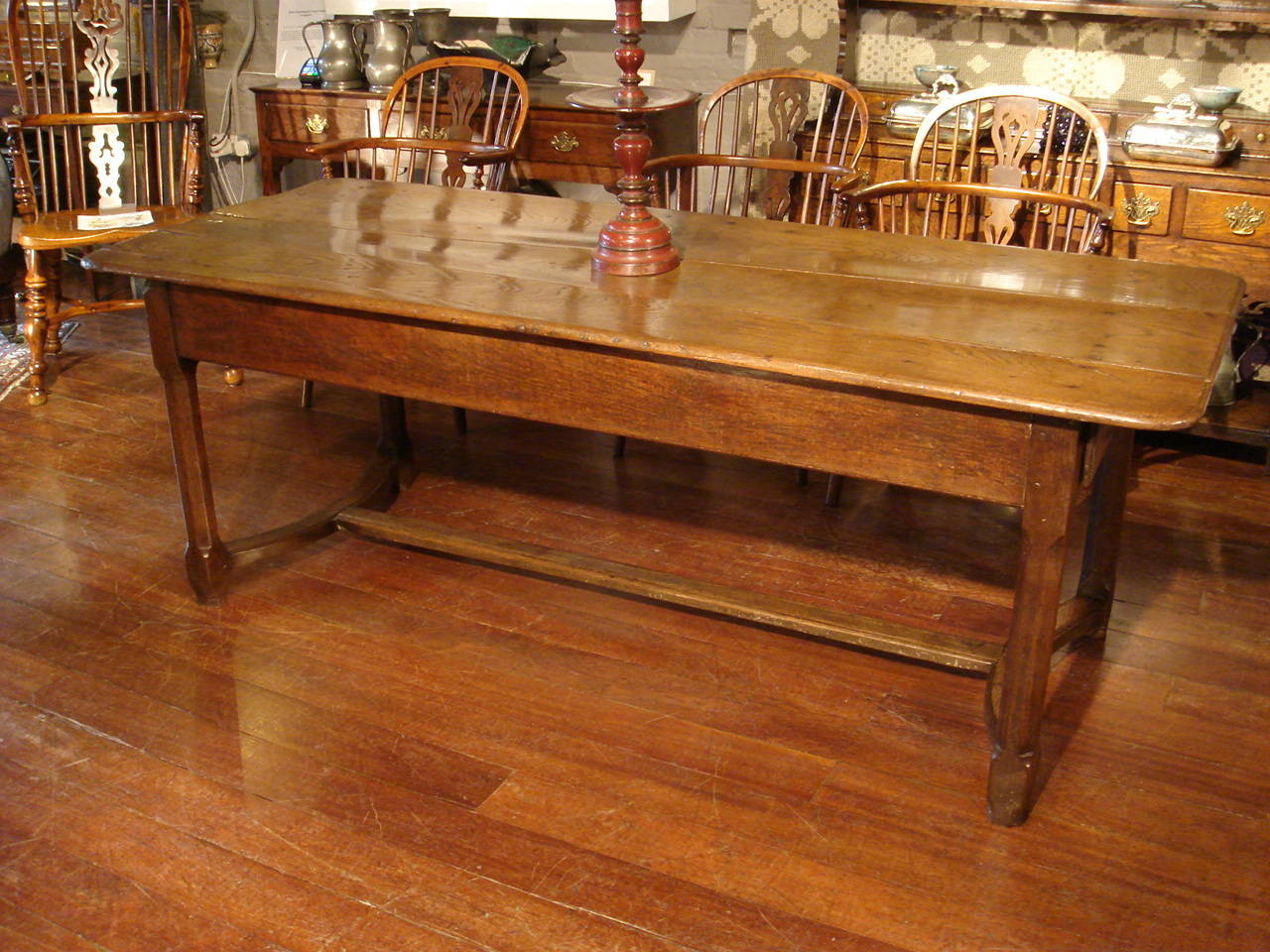 Early 18th Century French Table 2