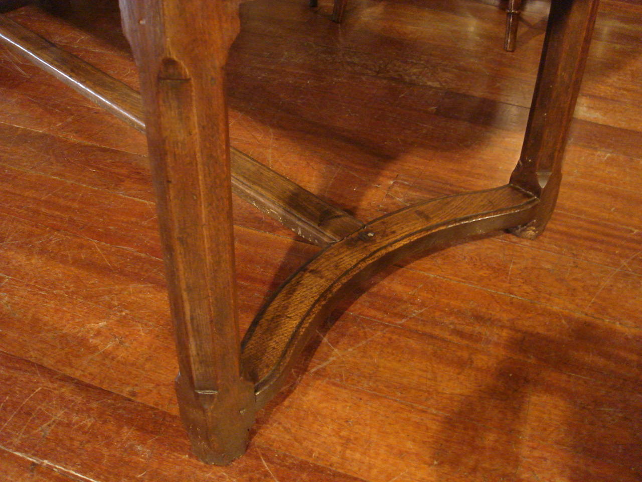 Early 18th Century French Table 1