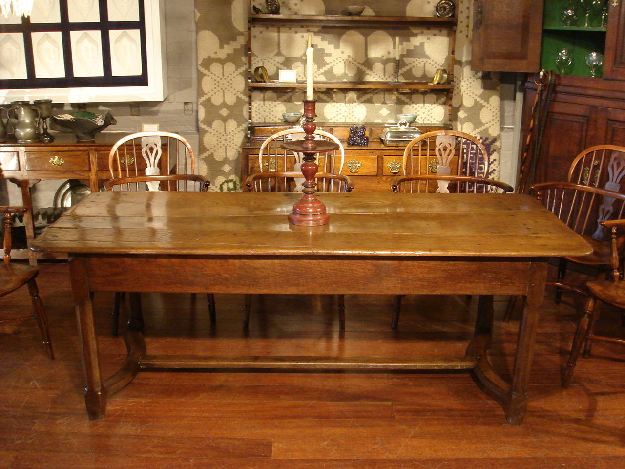 Early 18th Century French Table 4