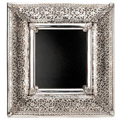 Superb Sterling Silver Picture or Photo Frame