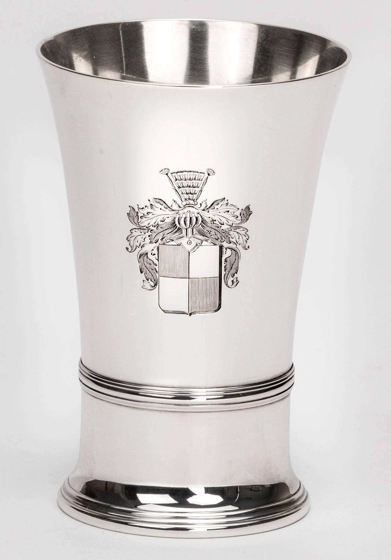 tiffany silver cups