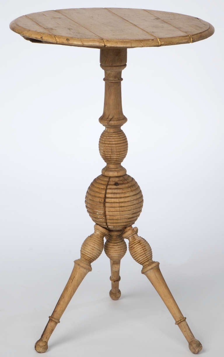 19c Swedish Round Pedestal Pine Table At 1stdibs Swedish Round Pedestal Pine Table 2
