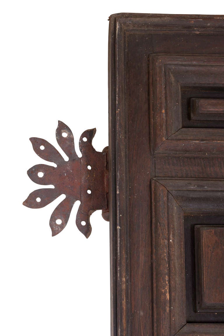 Fabulous Massive Spanish Door 1