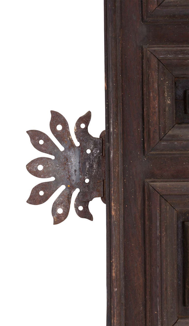 Fabulous Massive Spanish Door 2