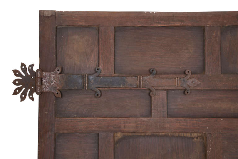 Fabulous Massive Spanish Door 3