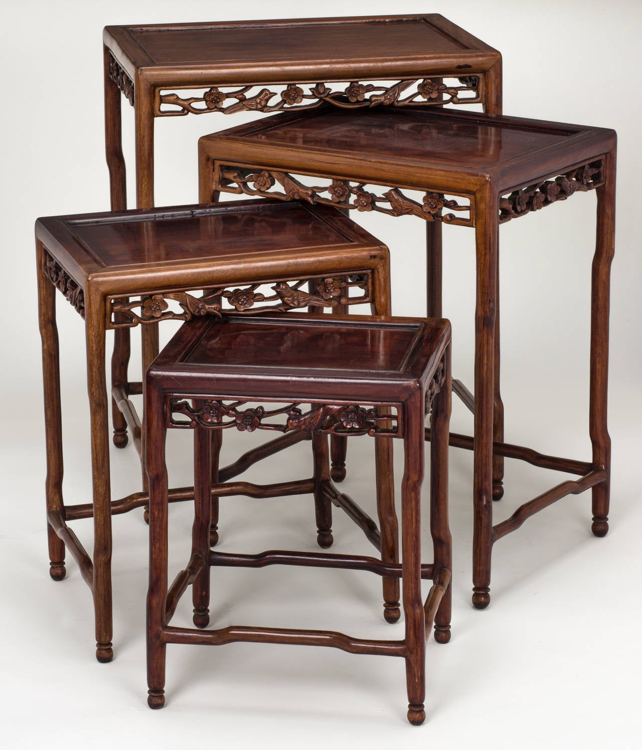 Asian Nesting Tables 50