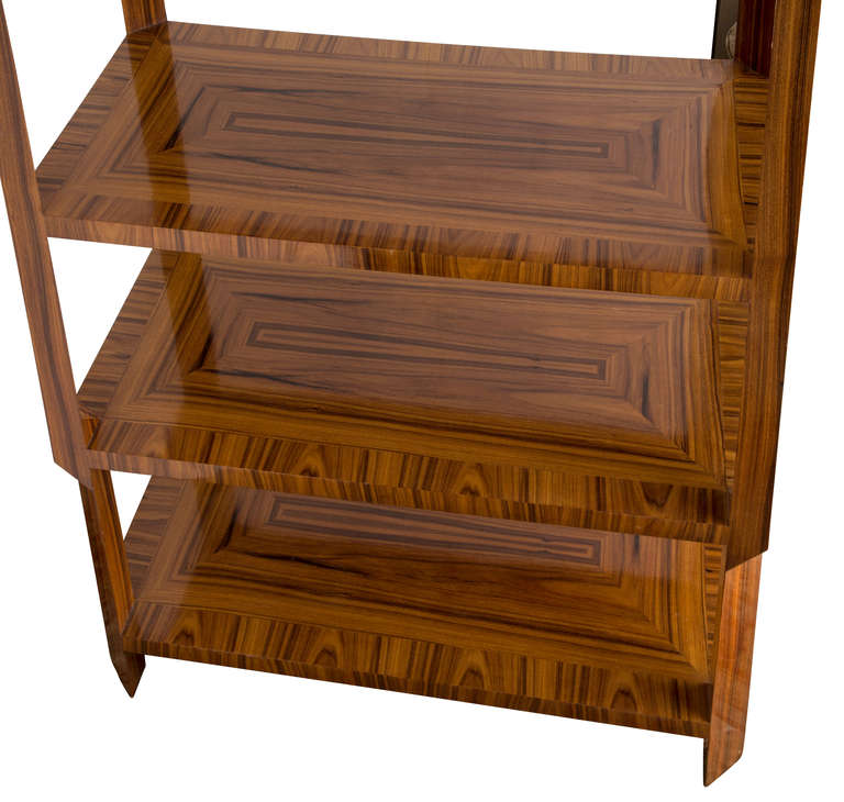Deco Style Etagere Stand 6