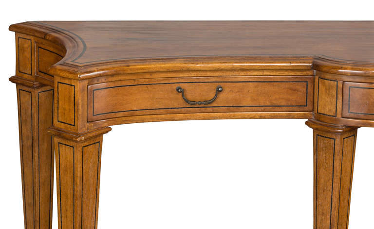 20th Century Large-Scale Console Table For Sale