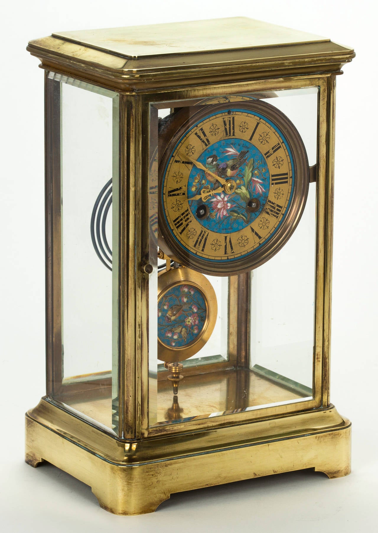 1880s clock