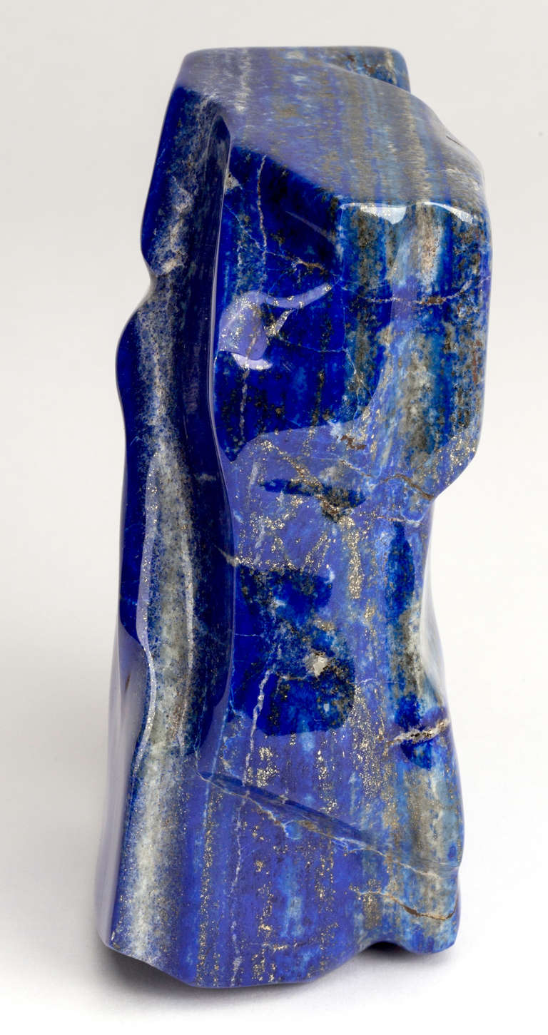 Exceptional Lapis Lazuli Specimen 5