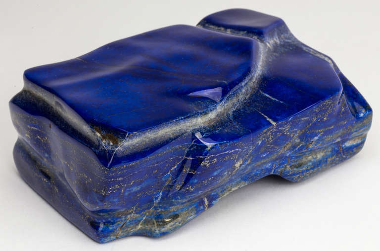 Exceptional Lapis Lazuli Specimen 3