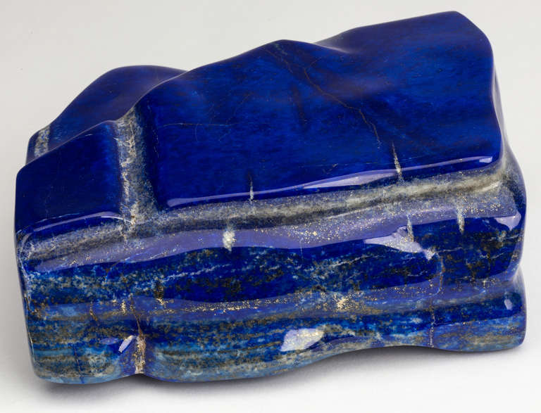 18th Century and Earlier Exceptional Lapis Lazuli Specimen