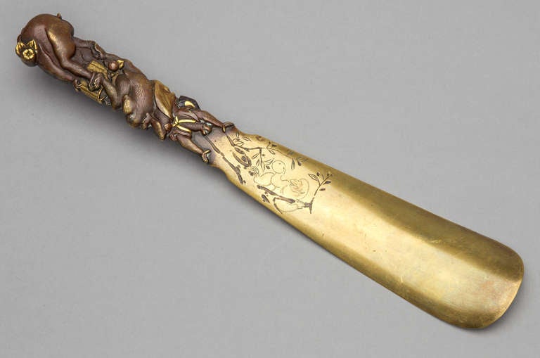 japanese shoe horn