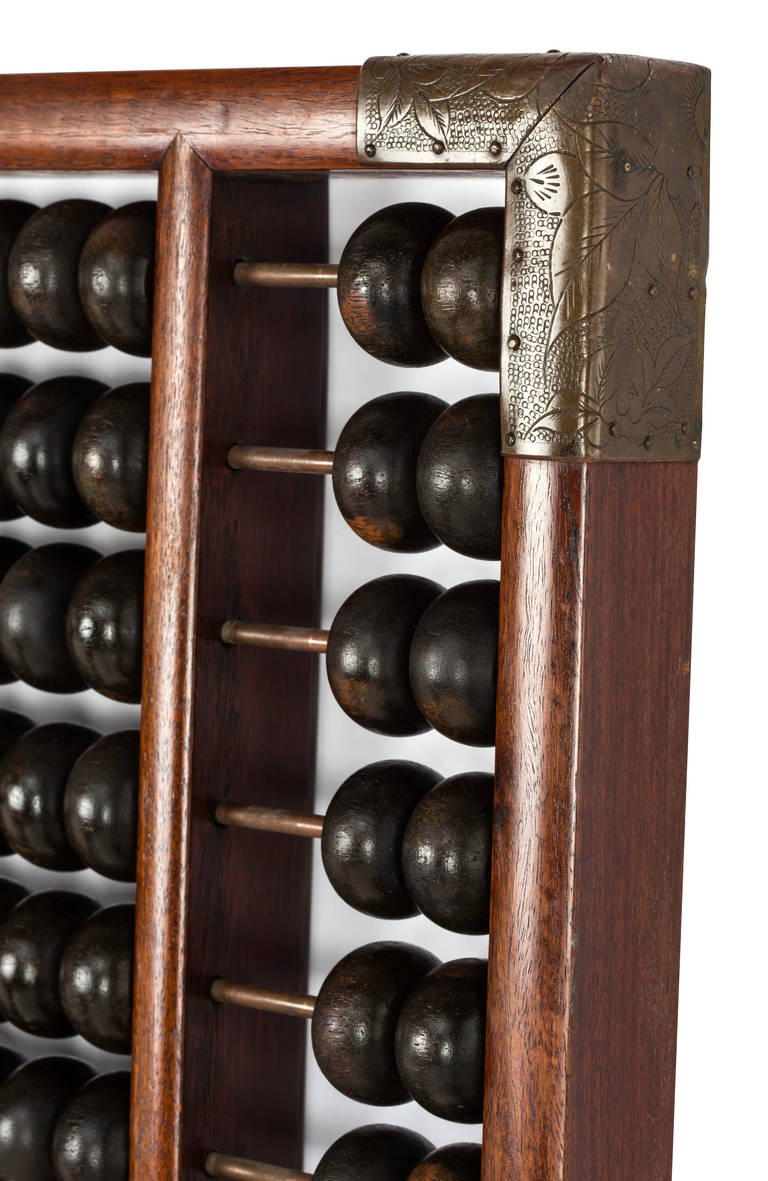 Abacus à grande échelle 1
