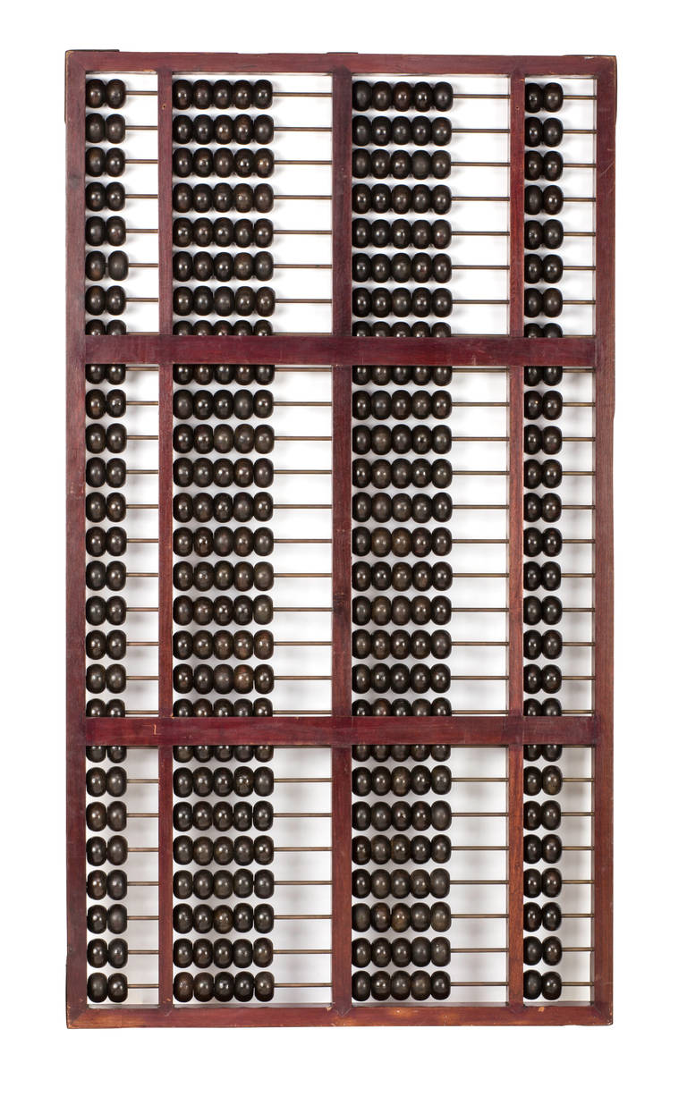 Abacus à grande échelle 2