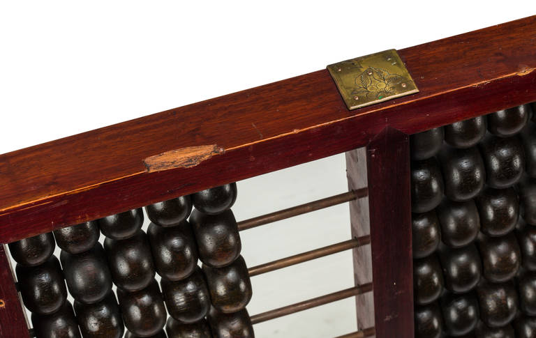 Abacus à grande échelle 3