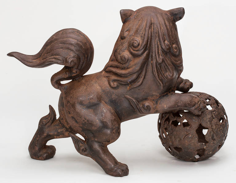 japanese foo dog