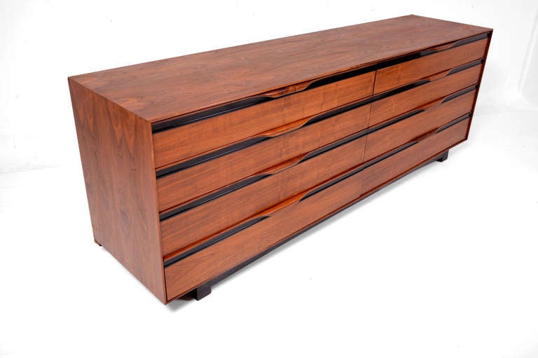 John Kapel Double Dresser For Glenn of California