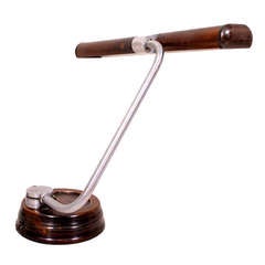 Faries Art Deco Desk Lamp 12