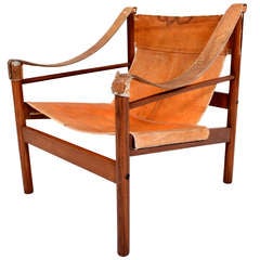 Safari Lounge Arm Chair