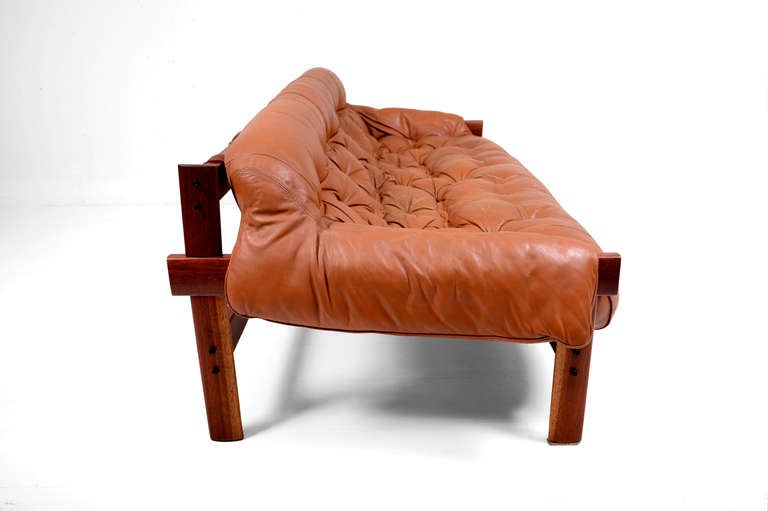 Mid-Century Modern Percival Lafer Sofa