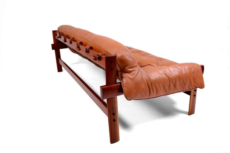 Percival Lafer Sofa In Excellent Condition In Chula Vista, CA