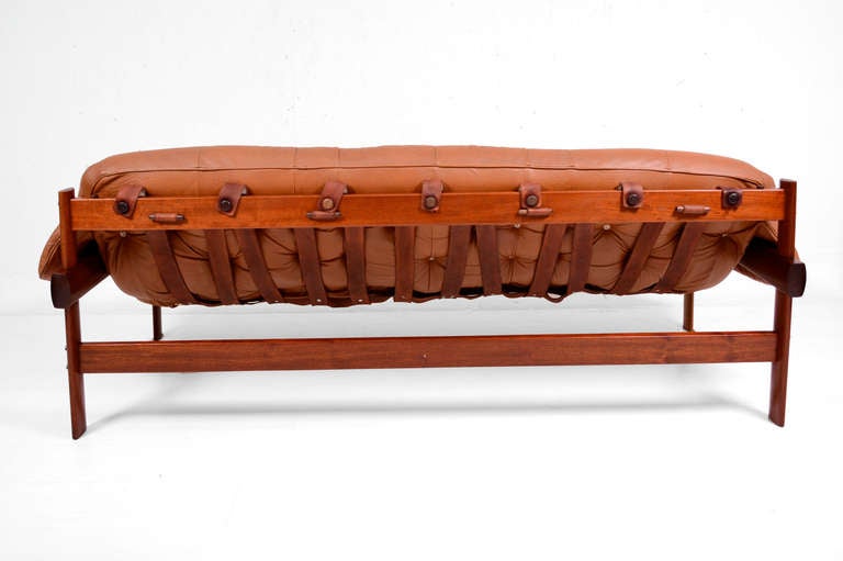 Mid-20th Century Percival Lafer Sofa